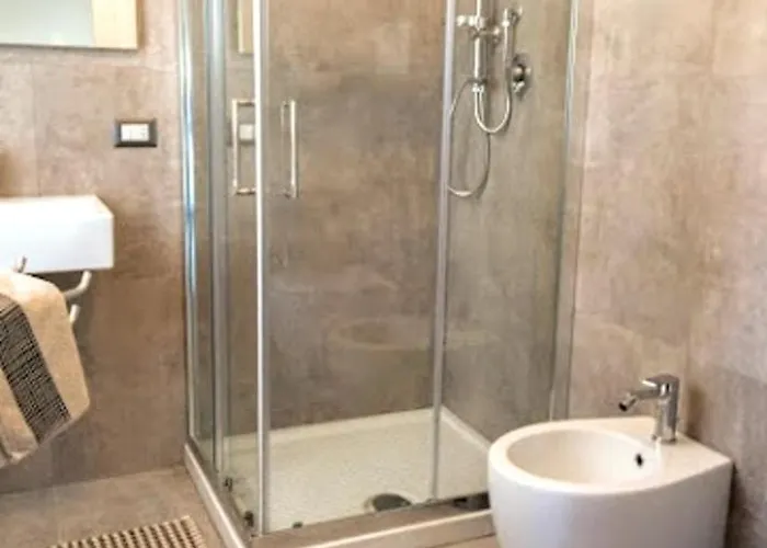 Il Mulino לינה וארוחת בוקר לוקרי