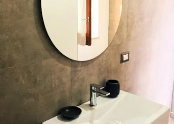 Alojamento de Acomodação e Pequeno-almoço Il Mulino Locri